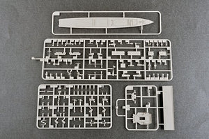 Trumpeter 06722 HMS TYPE 23 Frigate – Monmouth(F235) 1/700 – immagine 5