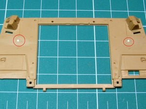 Eureka XXL ER-3549 Towing cable for VBCI 1/35 – zdjęcie 5