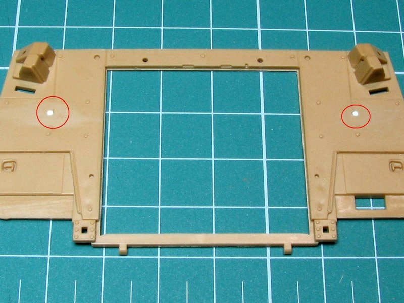 Eureka XXL ER-3549 Towing cable for VBCI 1/35 – zdjęcie 5
