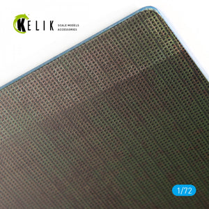 KELIK KS72008 K-1-D BASE - ACRYLIC 3 MM (280 X 180 MM) 1/72 – zdjęcie 3