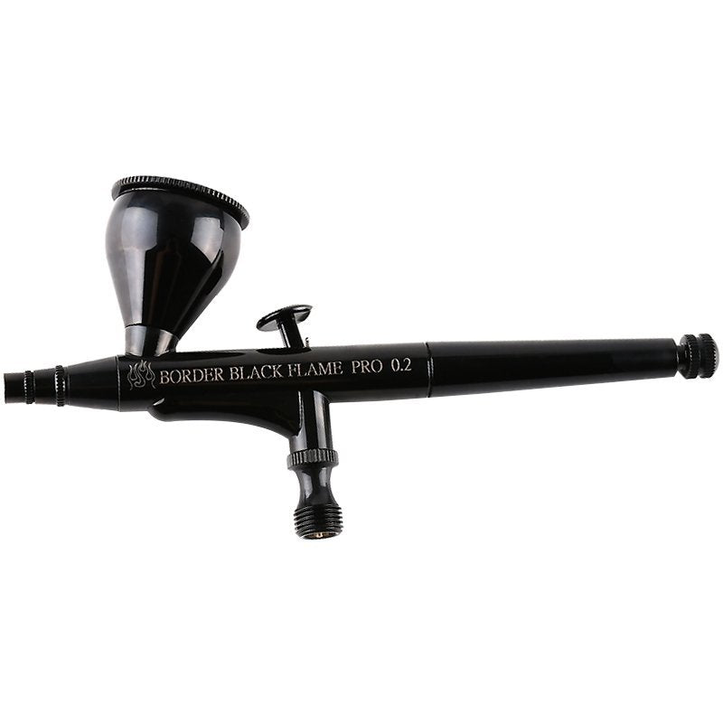 Border Model BD0301 BLACK FLAME PRO 0.3 mm Airbrush – Bild 2