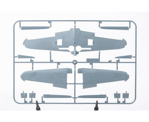 Eduard 84211 Mitsubishi A6M2-K - The Weekend Edition 1/48