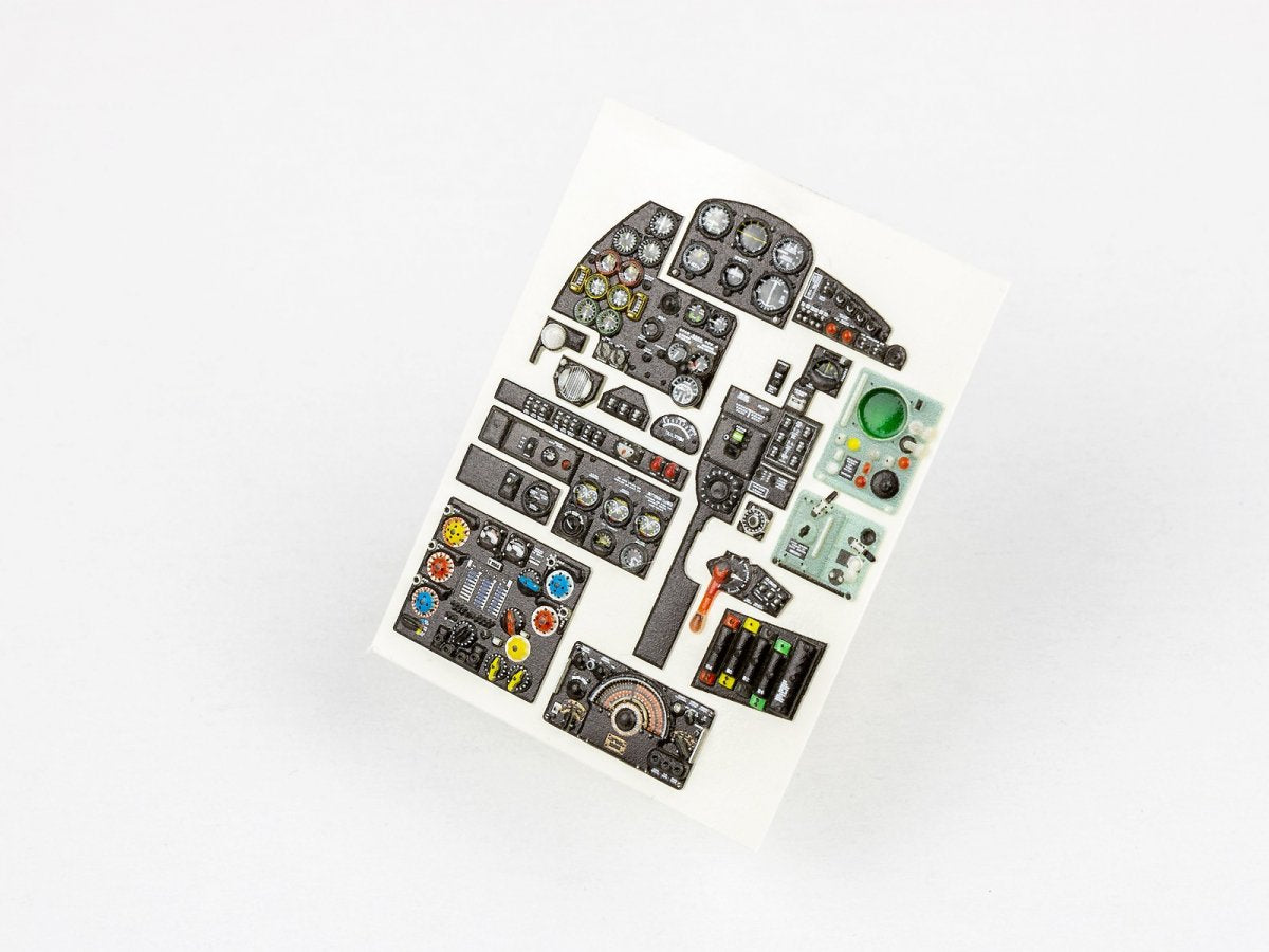 Red Fox Studio QS-32070 De Havilland Mosquito FB Mk.VI Tamiya 1/32 – imagen 6