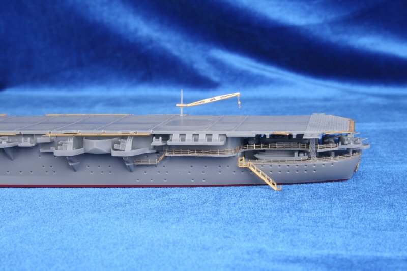 MK1 Design MS-70009 I.J.N ZUIKAKU DETAIL-UP ETCHED PART 1/700 – imagen 5