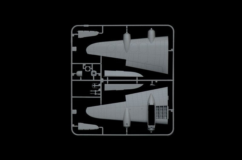 Italeri 1335 STIRLING Mk.I 1/72 – imagen 7