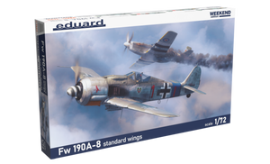 Eduard 7463 Fw 190A-8 ailes standard 1/72 – image 2