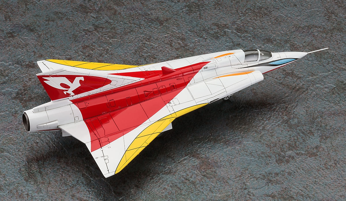 Hasegawa SP584 Hurricane Polimar J35F Draken Polimar Hawk 1/72 – imagen 3