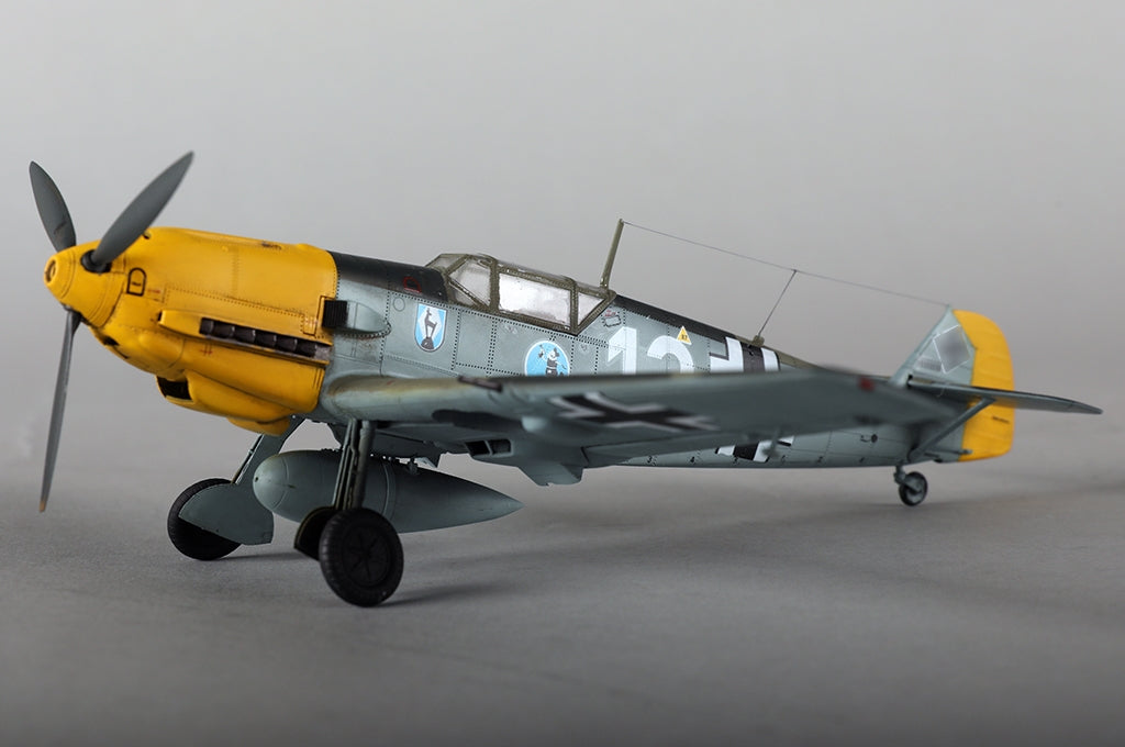 Hobby Boss 81791 Messerschmitt Bf109E-3 1/48 – imagen 16