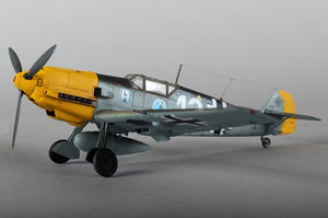 Hobby Boss 81791 Messerschmitt Bf109E-3 1/48 – imagen 16