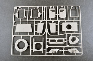 Trumpeter 01080 MK.23 MTVR with Armor Protection Kit 1/35 – imagen 8