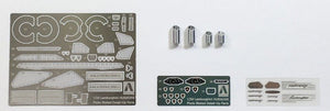 Aoshima 01708 Common Photo-Etched Parts for Lamborghini Huracan 1/24 – imagen 2