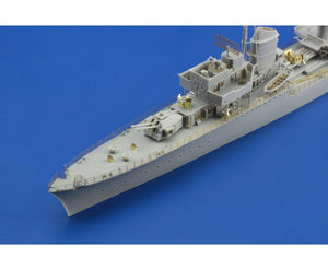 Eduard 53152 Z-32 destroyer railings DRAGON 1/350 – Bild 4