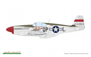 Eduard 82176 P-51B Mustang Malcolm Hood Canopy - The ProfiPACK Edition 1/48 – imagen 4
