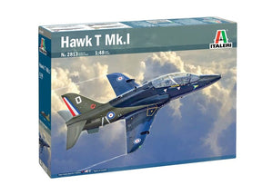 Italeri 2813 Hawk T Mk. I 1/48 – zdjęcie 2