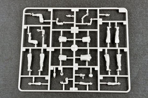 Trumpeter 00439 Iraqi Tank Crew 1/35 – Bild 4