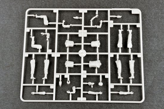 Trumpeter 00439 Iraqi Tank Crew 1/35 – Bild 4