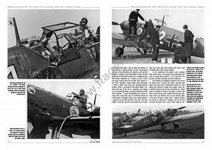 Kagero 3044 Messerschmitt Bf 109 AD (FR) – image 3