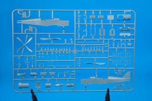 Eduard 8453 SE.5a Hispano Suiza 1/48 – immagine 4