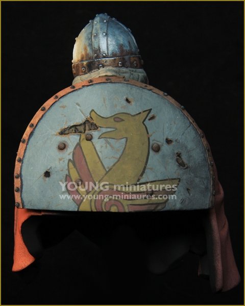Young Miniatures YH1870 The Battle of Hastings 1/10 – Bild 4