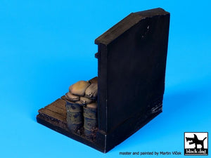 Black Dog D35048 Base américaine Vietnam 1/35  – image 2