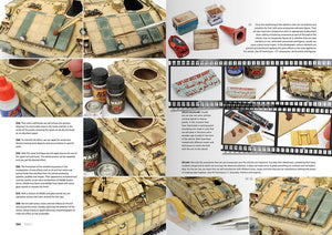 AK Interactive AK288 F.A.Q. 3 Military Vehicles – imagen 12