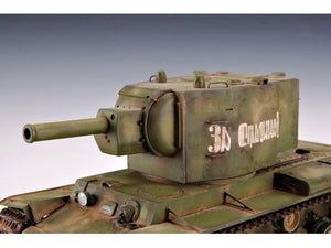 Trumpeter 00312 Russia KV-2 Tank 1/35 – imagen 7