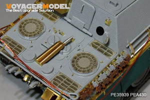 Voyager Model PE35939 WWII Jagdpanther G1 Version Basic Upgrade set For TAKOM 2106 1/35 – Bild 8