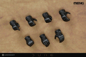 Meng Model AFS-002 Dune Paul Atreides 1/12 – immagine 9