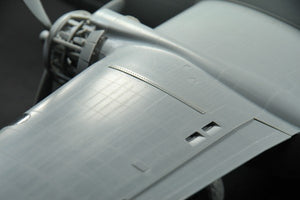 Maquette HK Models 01E02 B-25J Mitchell « Strafer » (1/32) – image 22