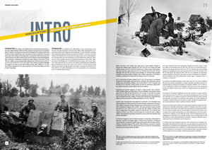 AK Interactive AK4907 WORN ART COLLECTION ISSUE 05 – GERMAN ARTILLERY - Bilingual English/Spanish – immagine 2