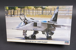 Hasegawa 00970 Jaguar E/T.4 Last Flight Édition Limitée 2 Maquettes 1/72
