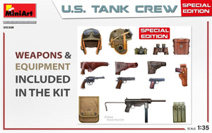 MiniArt 35391 U.S. TANK CREW. SPECIAL EDITION 1/35 – immagine 3