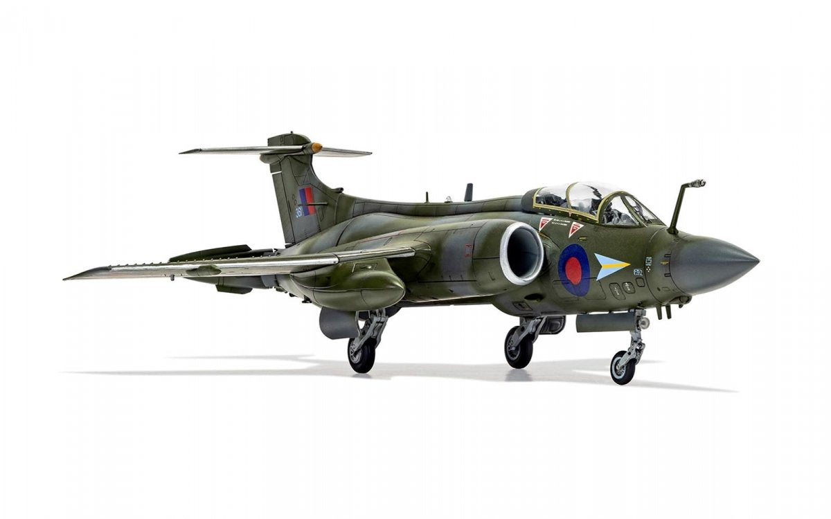 Airfix 06022 Blackburn Buccaneer S.2 RAF 1/72 – zdjęcie 5
