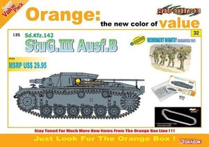 Cyber ​​​​Hobby 9132 StuG.III Ausf.B (1/35)