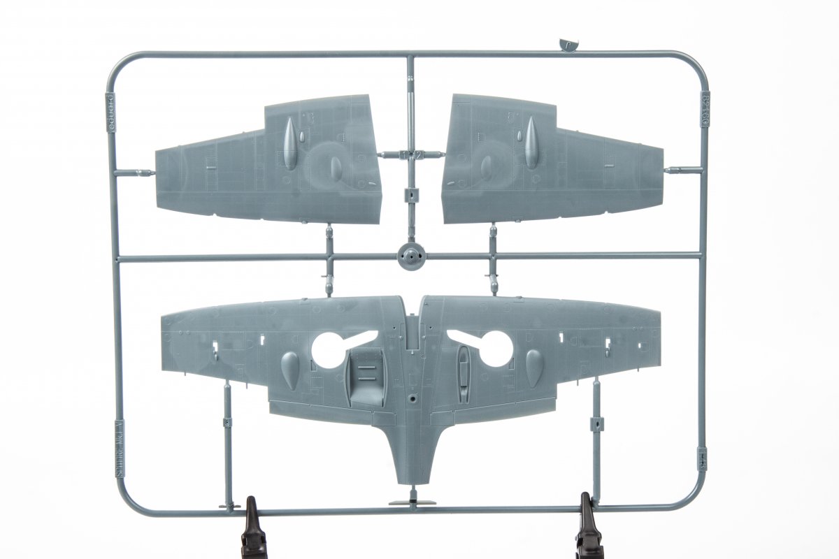 Eduard 11157 SPITFIRE STORY: Southern Star DUAL COMBO 1/48 – imagen 8