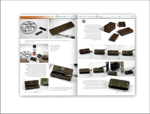 AK Interactive AK259 REALISTIC WOOD EFFECTS – Bild 2