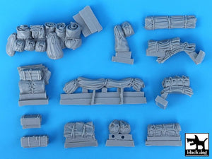 Black Dog T35049 US M3A1 Scout Car 1/35 – zdjęcie 6