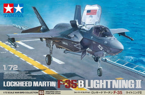 Tamiya 60793 Lockheed Martin F-35B Lightning II 1/72 – image 2