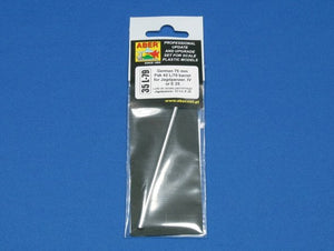 Aber 35L-079 German 75mm Pak 40L/70 gun barrel for Jagdpanzer IV or E25 1/35 – Bild 3