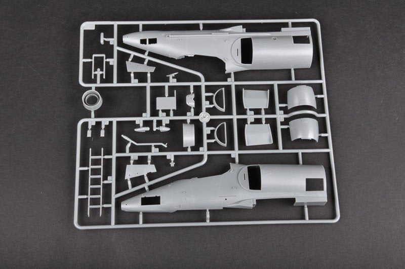 Trumpeter 02268 A-4M Skyhawk 1/32 – Bild 11