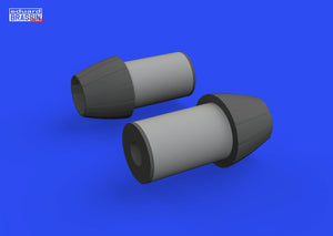 Eduard 648797 F/ A-18E, F exhaust nozzles PRINT MENG 1/48 – zdjęcie 3