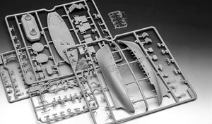 Revell 05242 KFK Kriegsfischkutter 1/144 – image 6
