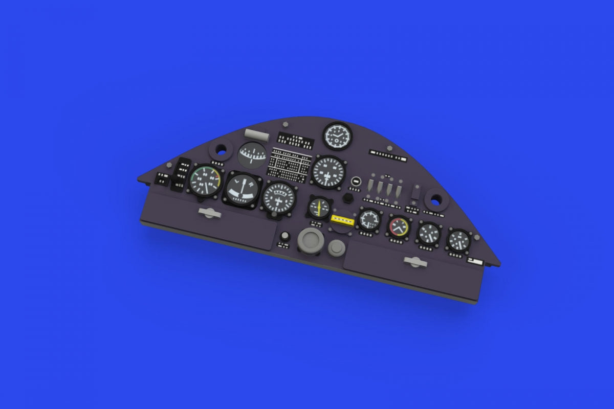 Eduard 644266 Bf 108 LookK EDUARD 1/48