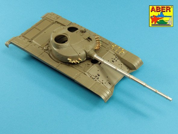 Aber 35L-148 125mm 2A46M Barrel for Russian Tank T-72M1 &amp;amp;amp;amp;amp;amp;amp;amp;amp; T-64A/B 1/35 – imagen 7