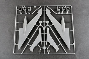 Trumpeter 01687 Tu-128M Fiddler 1/72 – immagine 7