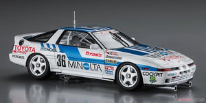 Hasegawa HC42 Minolta Supra Turbo A70 « 1988 Inter Tec » 1/24 – image 4