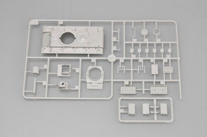 Trumpeter 07266 German Pz.kpfw KV-2 754( r )tank 1/72 – imagen 5
