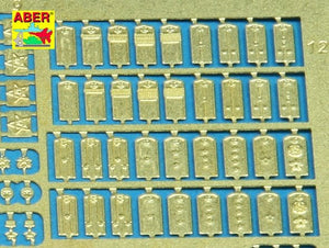 Aber 35A113 Soviet WW II infantry accessories 1/35 – image 3