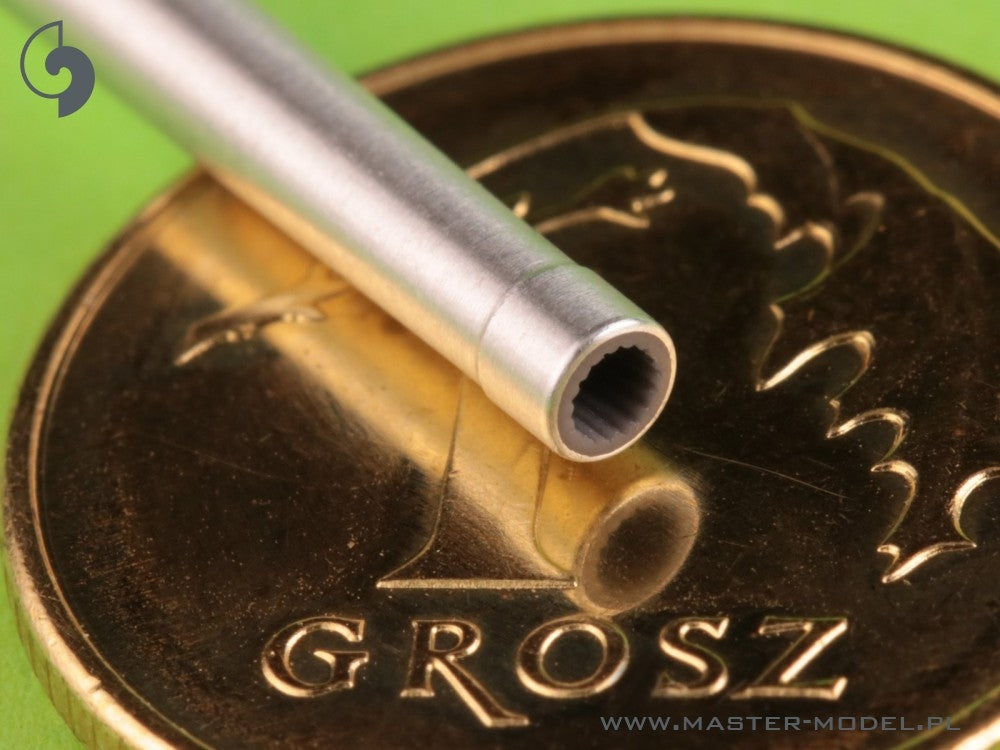 Master GM-35-094 Lufa włoskiego działa 47mm L/32 (Cannone da 47/32) - używane na czołgach M13/40 i M14/41 1/35 – imagen 4
