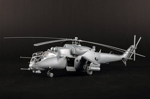Trumpeter 05830 Mi-35M Hind-E 1/48 – imagen 16